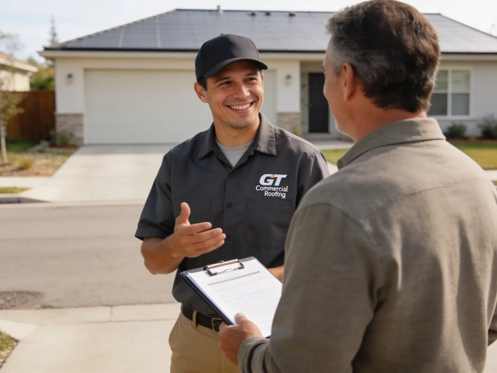 Flat Roof Repair Eufaula, AL FAQs